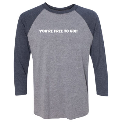 Jordan's Soft Triblend Baseall Tee #1 Thumbnail