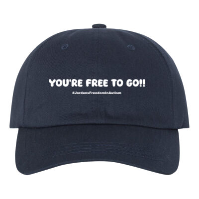 Jordan's Comfy Cotton Hat #1 Thumbnail