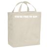 Ideal Twill Grocery Tote Thumbnail